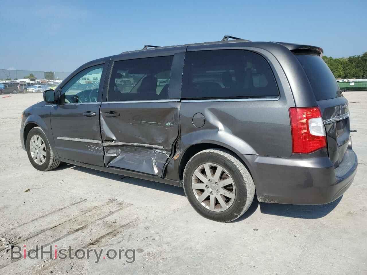 2016 CHRYSLER MINIVAN - VIN: 2C4RC1BG9GR295078 - Фото 2