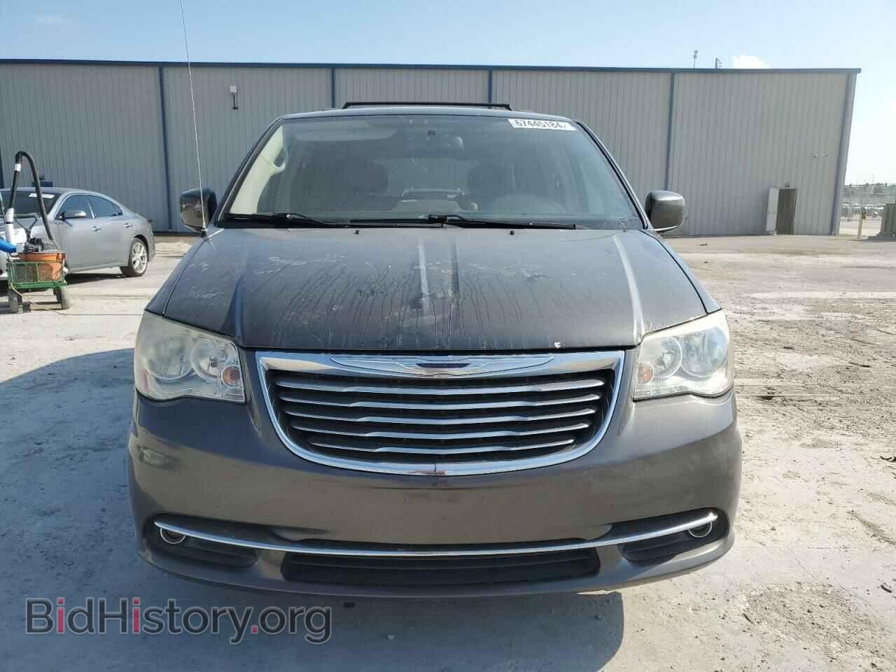 2016 CHRYSLER MINIVAN - VIN: 2C4RC1BG9GR295078 - Фото 5