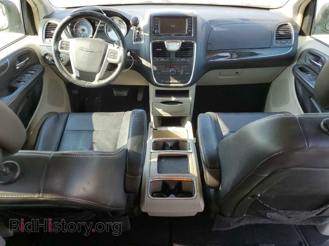 2016 CHRYSLER MINIVAN - VIN: 2C4RC1BG9GR295078 - Фото 8