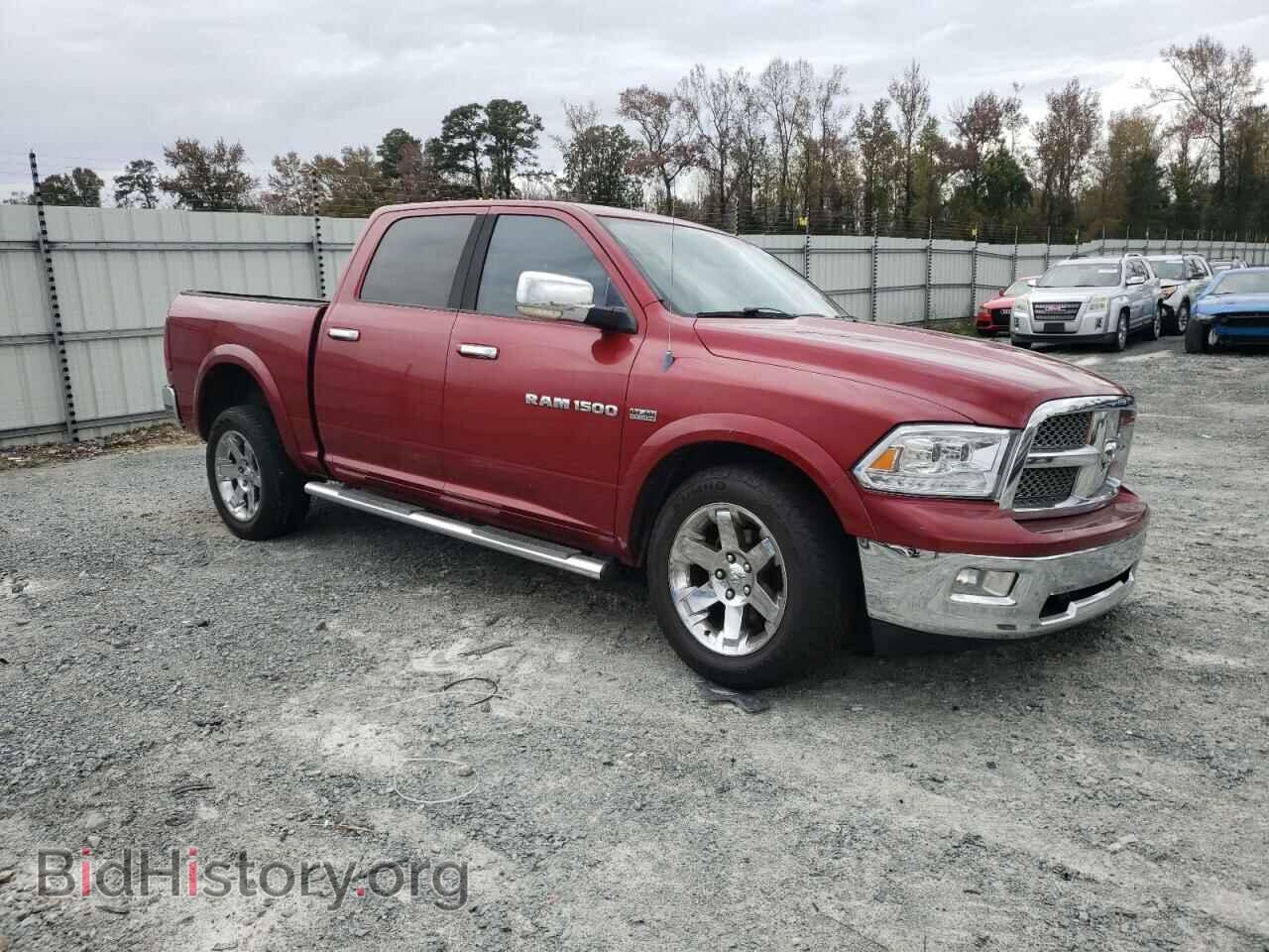 2011 DODGE RAM 1500 - VIN: 1D7RB1CT4BS663162 - Фото 4