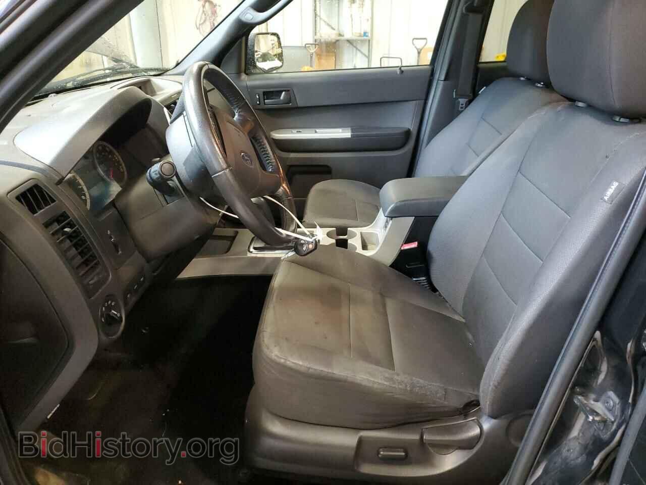 2011 FORD ESCAPE - VIN: 1FMCU0DG0BKA75325 - Фото 7