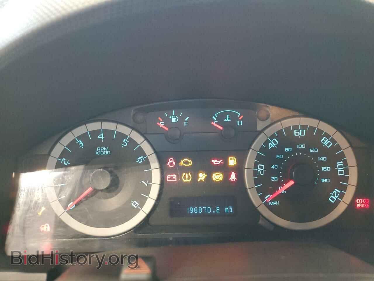 2011 FORD ESCAPE - VIN: 1FMCU0DG0BKA75325 - Фото 9