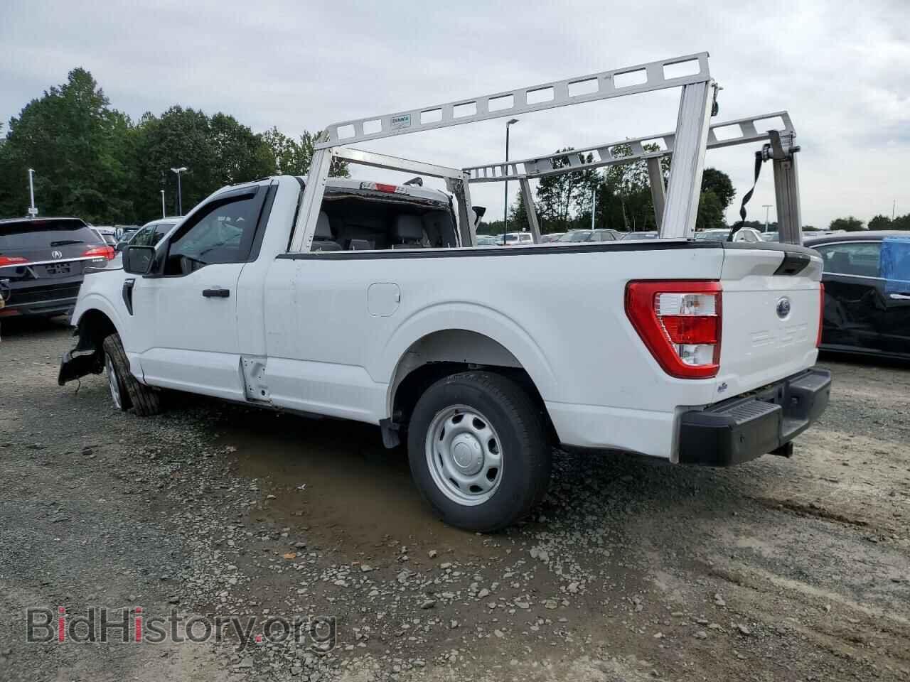 2022 FORD All Models - VIN: 1FTMF1CB5NKD16301 - Фото 2