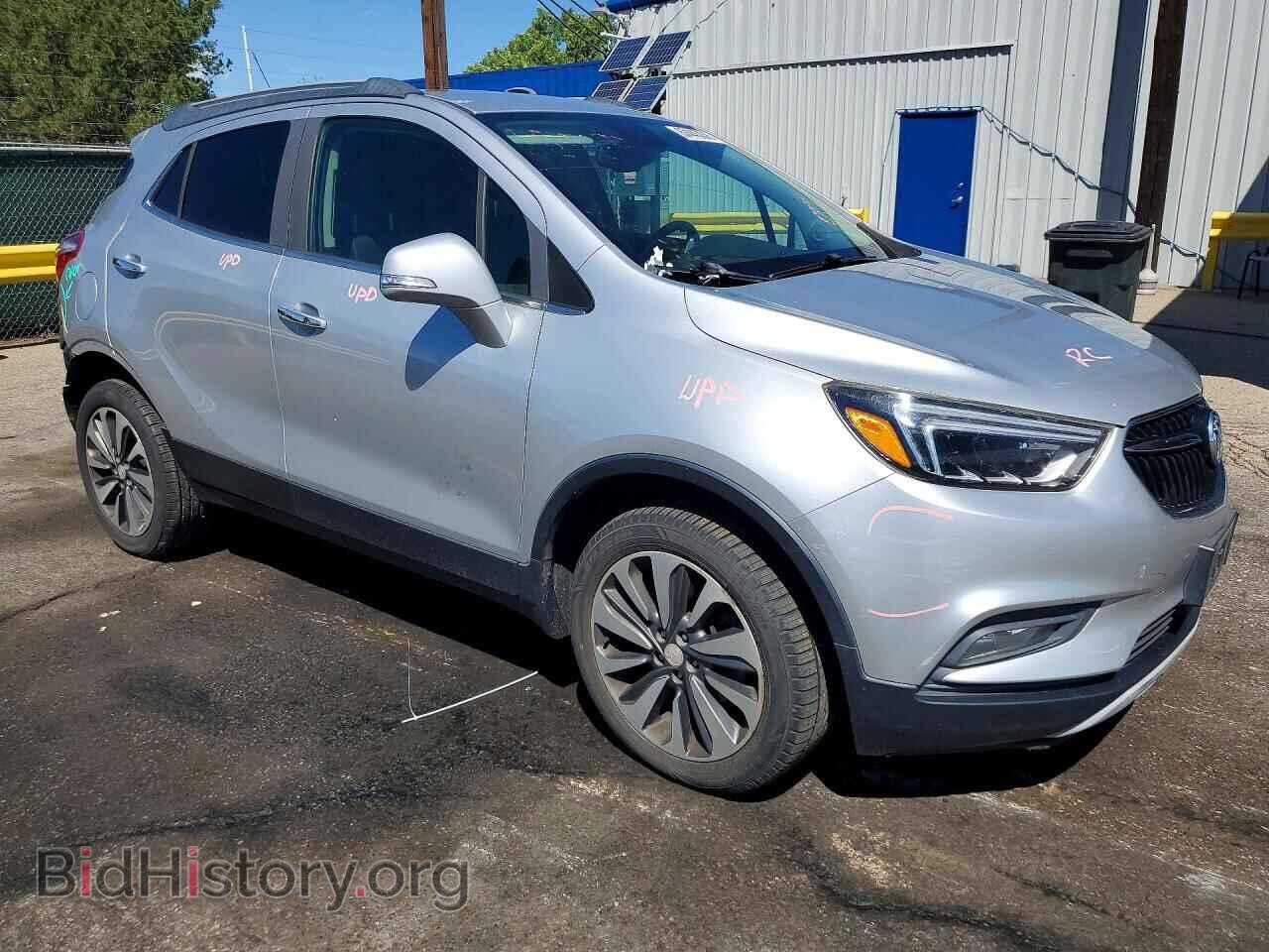 2018 BUICK ENCORE - VIN: KL4CJGSBXJB536620 - Photo 4
