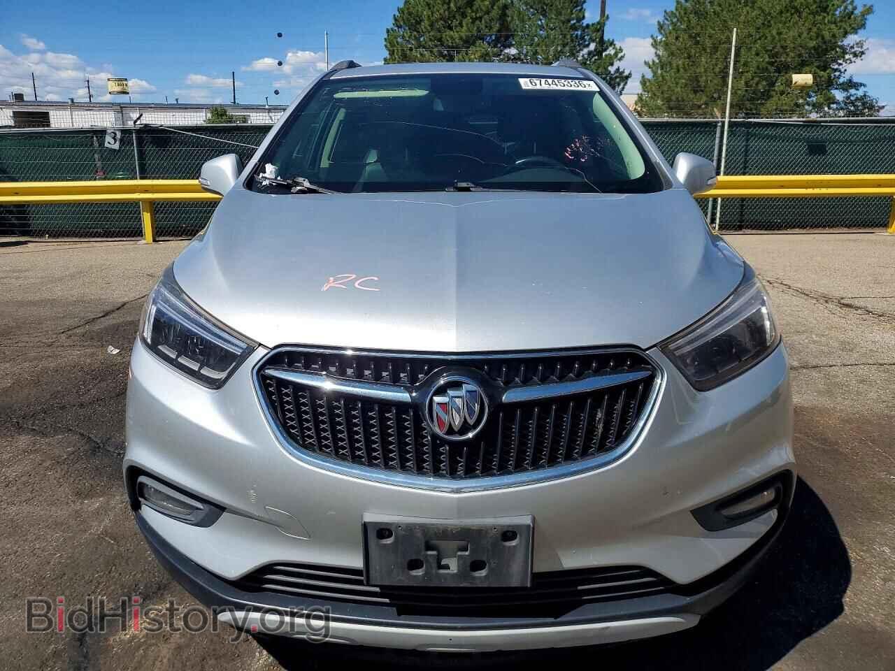 2018 BUICK ENCORE - VIN: KL4CJGSBXJB536620 - Photo 5
