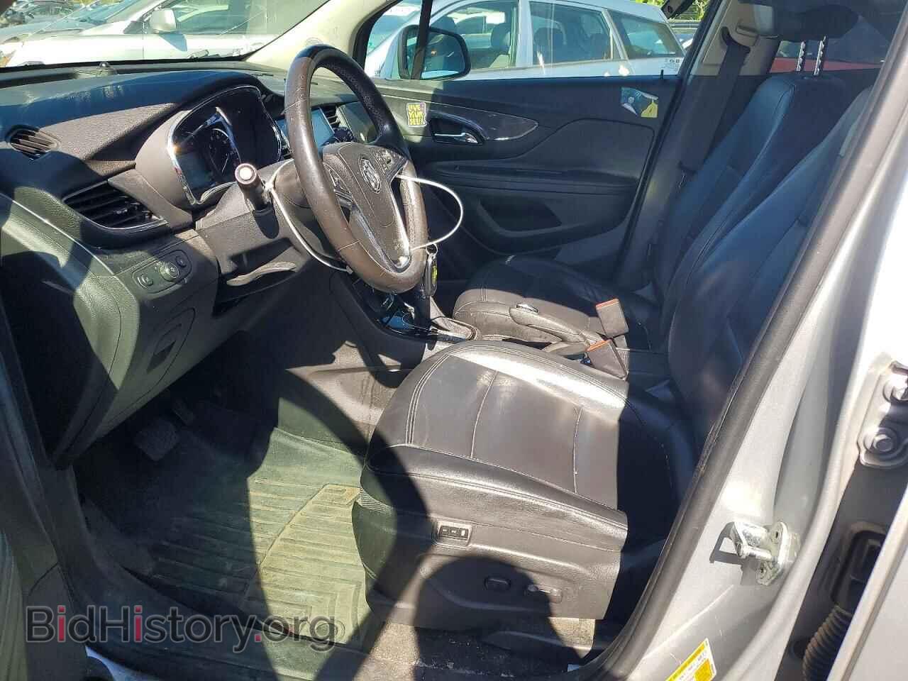2018 BUICK ENCORE - VIN: KL4CJGSBXJB536620 - Photo 7