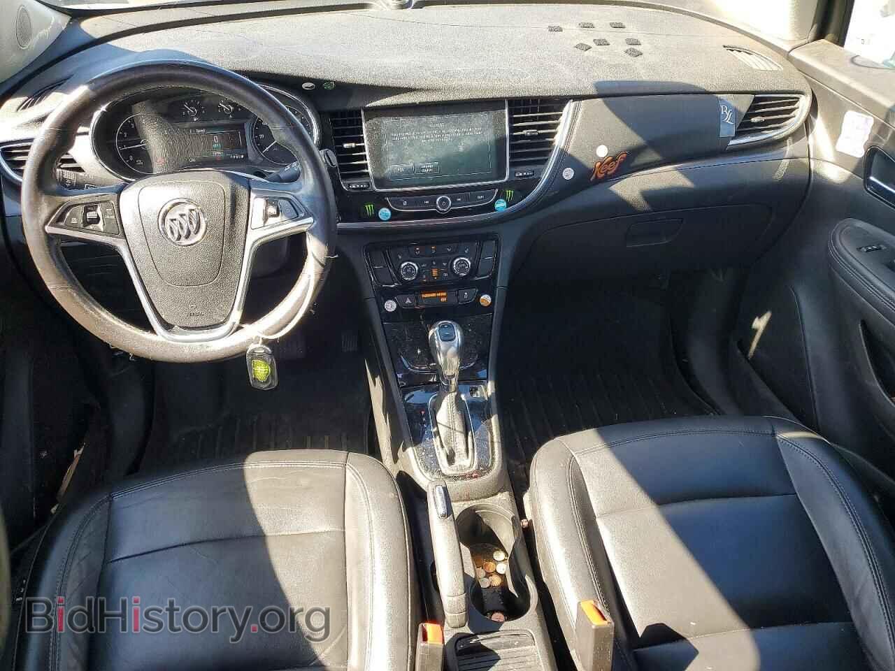 2018 BUICK ENCORE - VIN: KL4CJGSBXJB536620 - Photo 8
