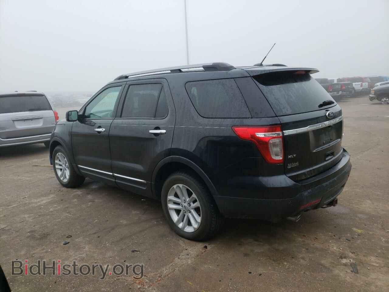 2012 FORD EXPLORER - VIN: 1FMHK8D80CGB03695 - Фото 2
