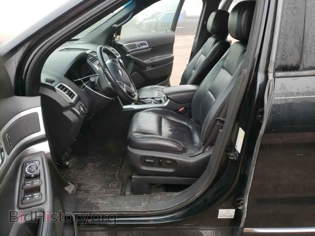2012 FORD EXPLORER - VIN: 1FMHK8D80CGB03695 - Фото 7