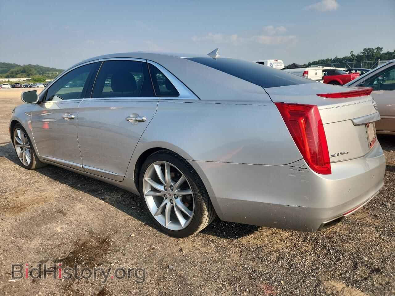 2014 CADILLAC XTS - VIN: 2G61V5S82E9178109 - Фото 2