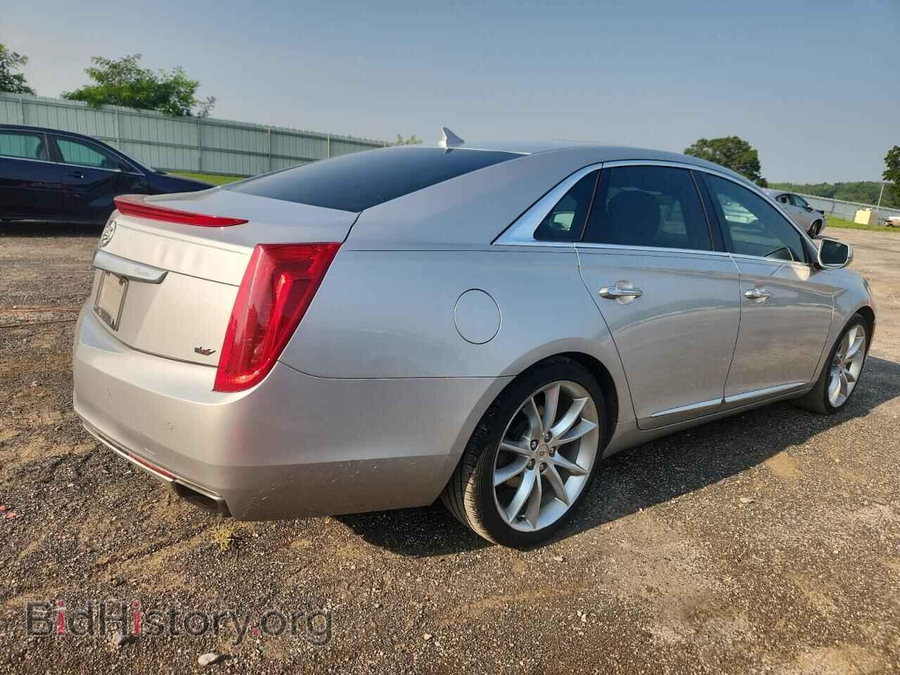 2014 CADILLAC XTS - VIN: 2G61V5S82E9178109 - Фото 3