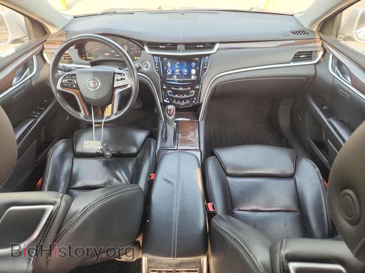 2014 CADILLAC XTS - VIN: 2G61V5S82E9178109 - Фото 8