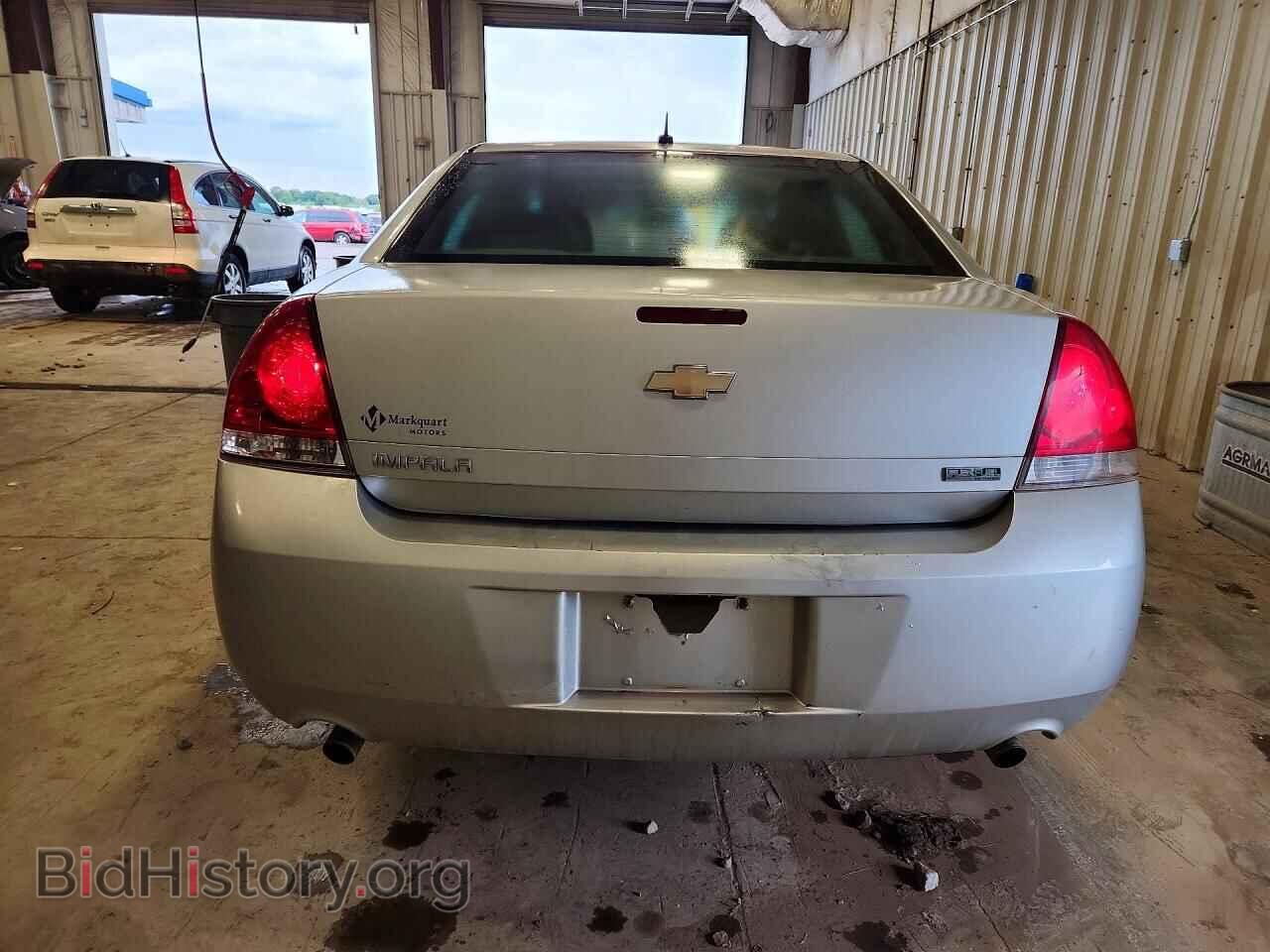 2013 CHEVROLET IMPALA - VIN: 2G1WF5E37D1141952 - Photo 6