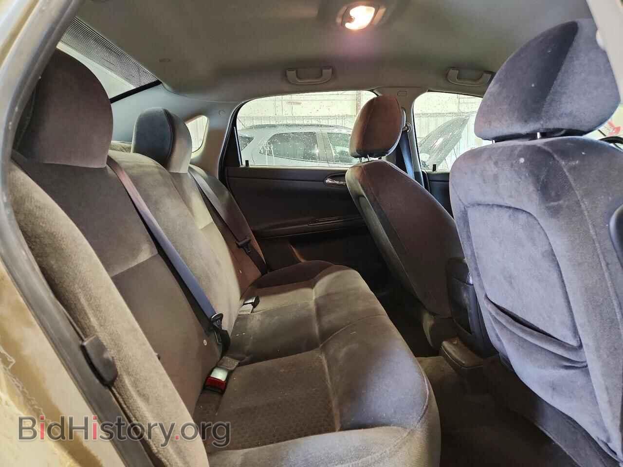 2013 CHEVROLET IMPALA - VIN: 2G1WF5E37D1141952 - Photo 10