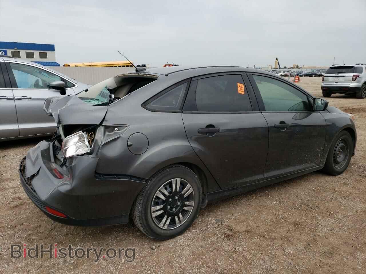 2015 FORD FOCUS - VIN: 1FADP3E28FL358100 - Фото 3