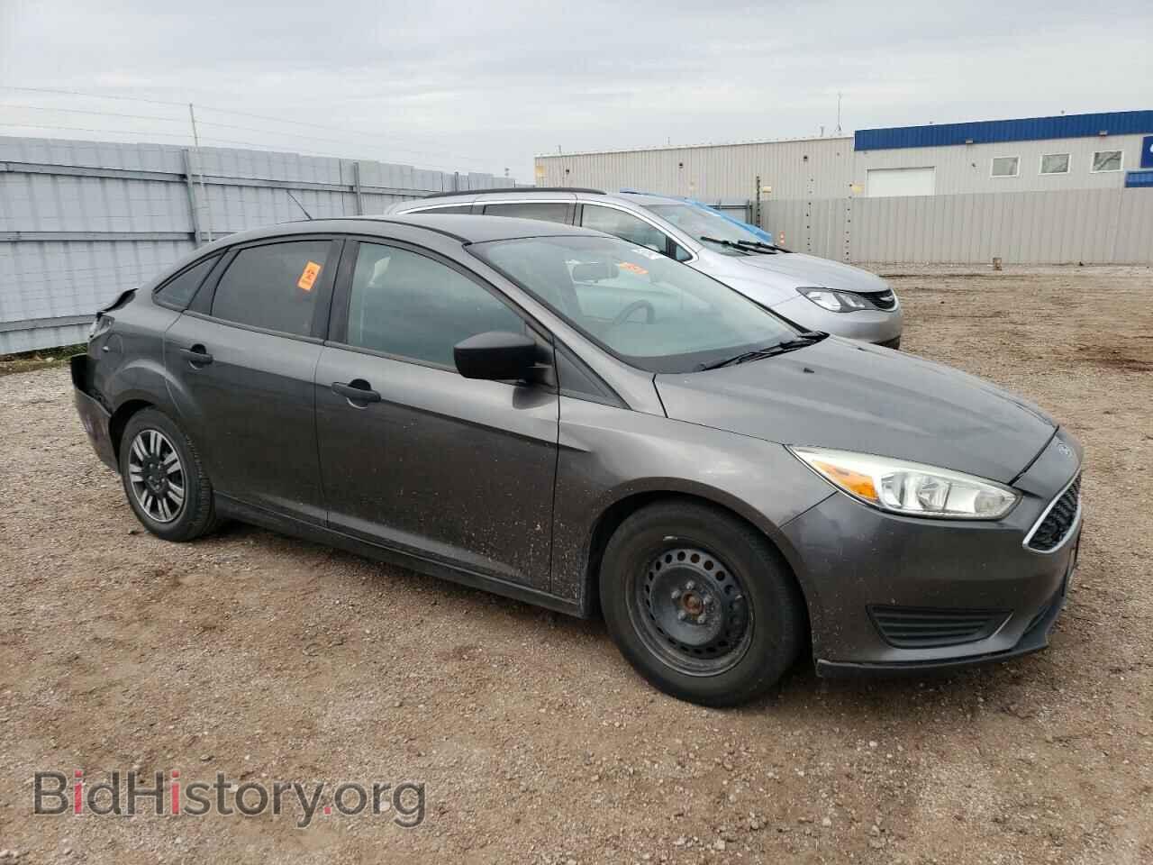 2015 FORD FOCUS - VIN: 1FADP3E28FL358100 - Фото 4