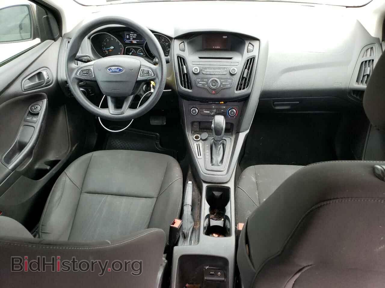 2015 FORD FOCUS - VIN: 1FADP3E28FL358100 - Фото 8