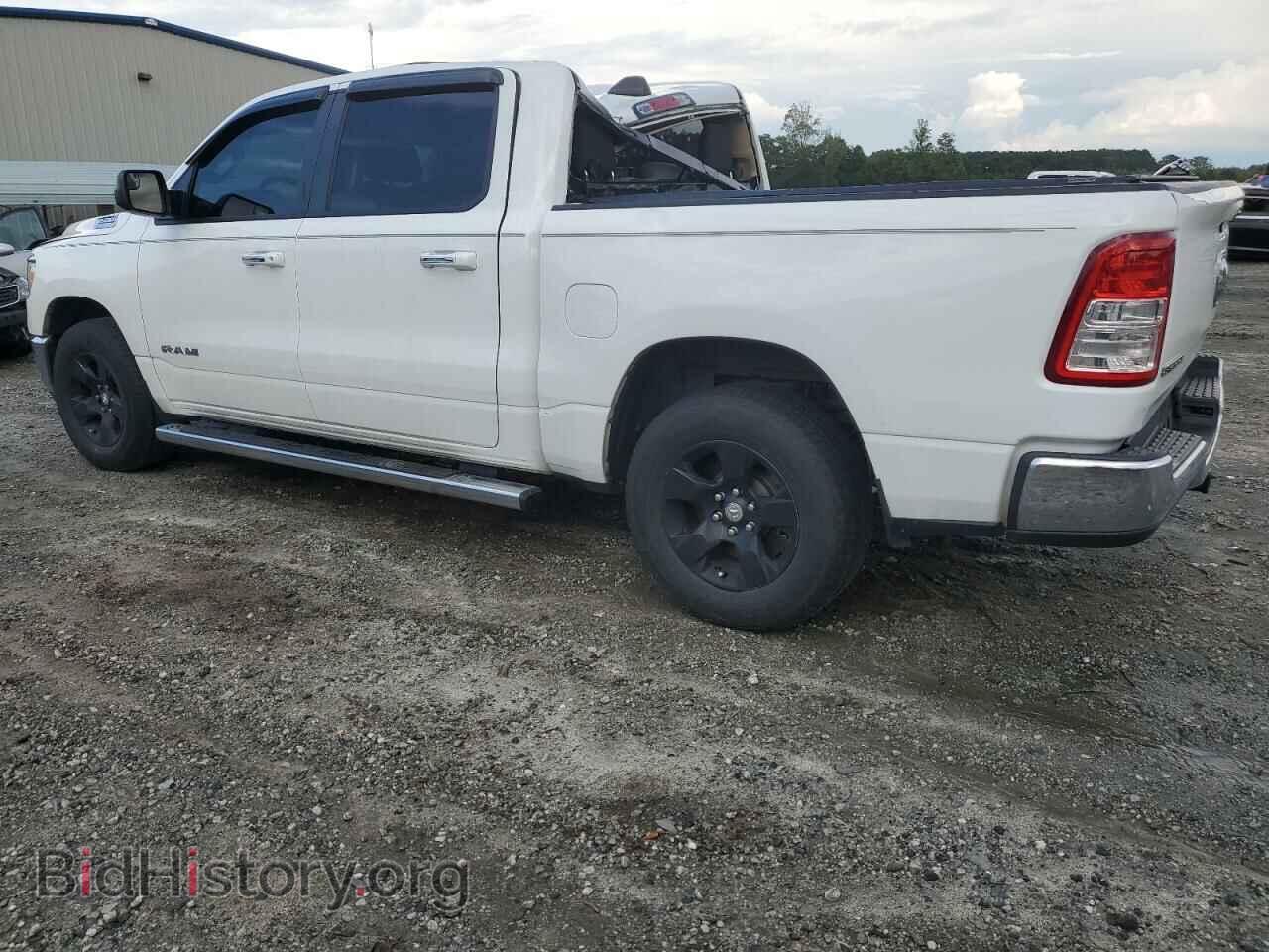 2020 RAM 1500 - VIN: 1C6RREFG4LN124138 - Фото 2