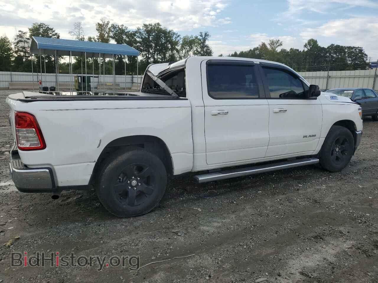 2020 RAM 1500 - VIN: 1C6RREFG4LN124138 - Фото 3