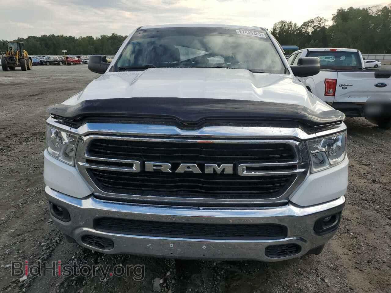 2020 RAM 1500 - VIN: 1C6RREFG4LN124138 - Фото 5