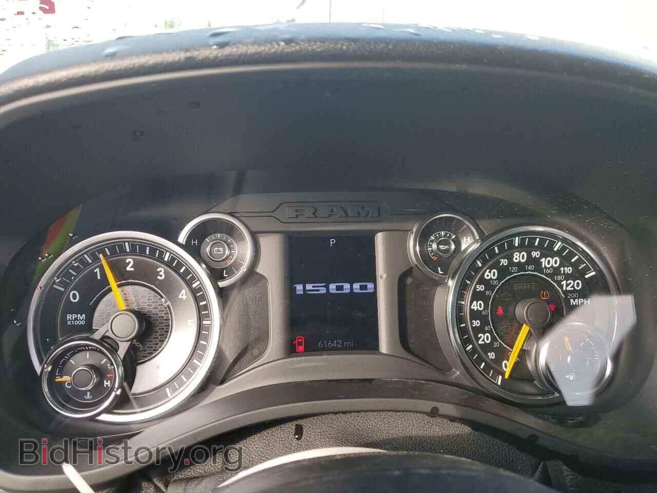 2020 RAM 1500 - VIN: 1C6RREFG4LN124138 - Фото 9