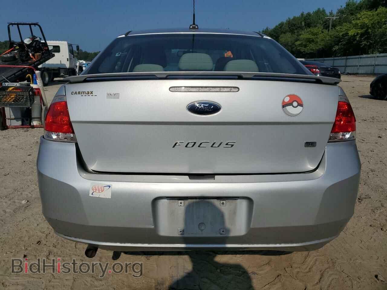 2011 FORD FOCUS - VIN: 1FAHP3FN0BW200451 - Фото 6