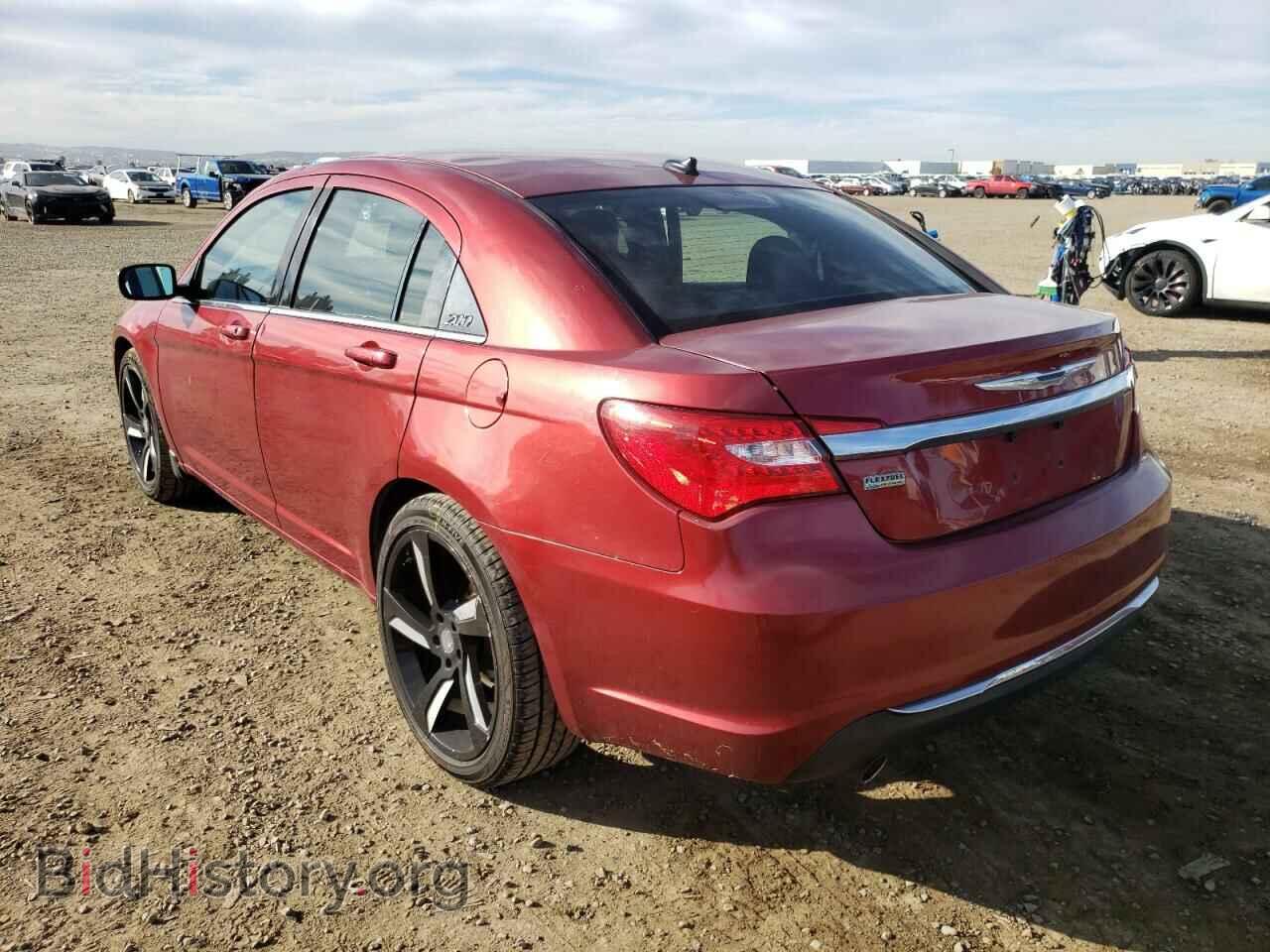 2013 CHRYSLER 200 - VIN: 1C3CCBBG9DN703152 - Фото 3