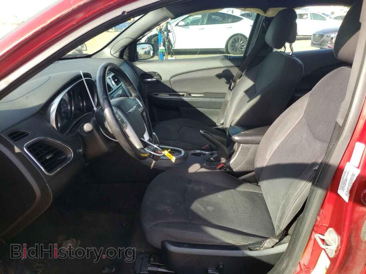 2013 CHRYSLER 200 - VIN: 1C3CCBBG9DN703152 - Фото 5