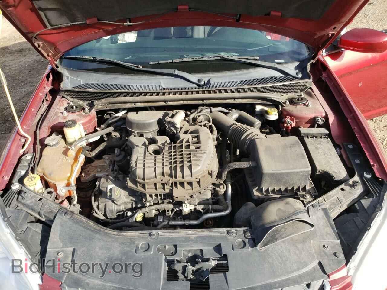 2013 CHRYSLER 200 - VIN: 1C3CCBBG9DN703152 - Фото 7