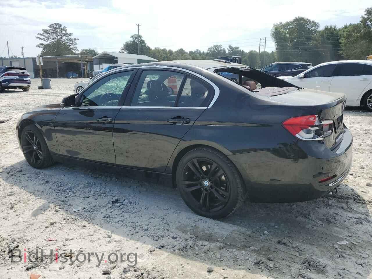 2016 BMW 3 SERIES - VIN: WBA8E3G56GNU00131 - Фото 2