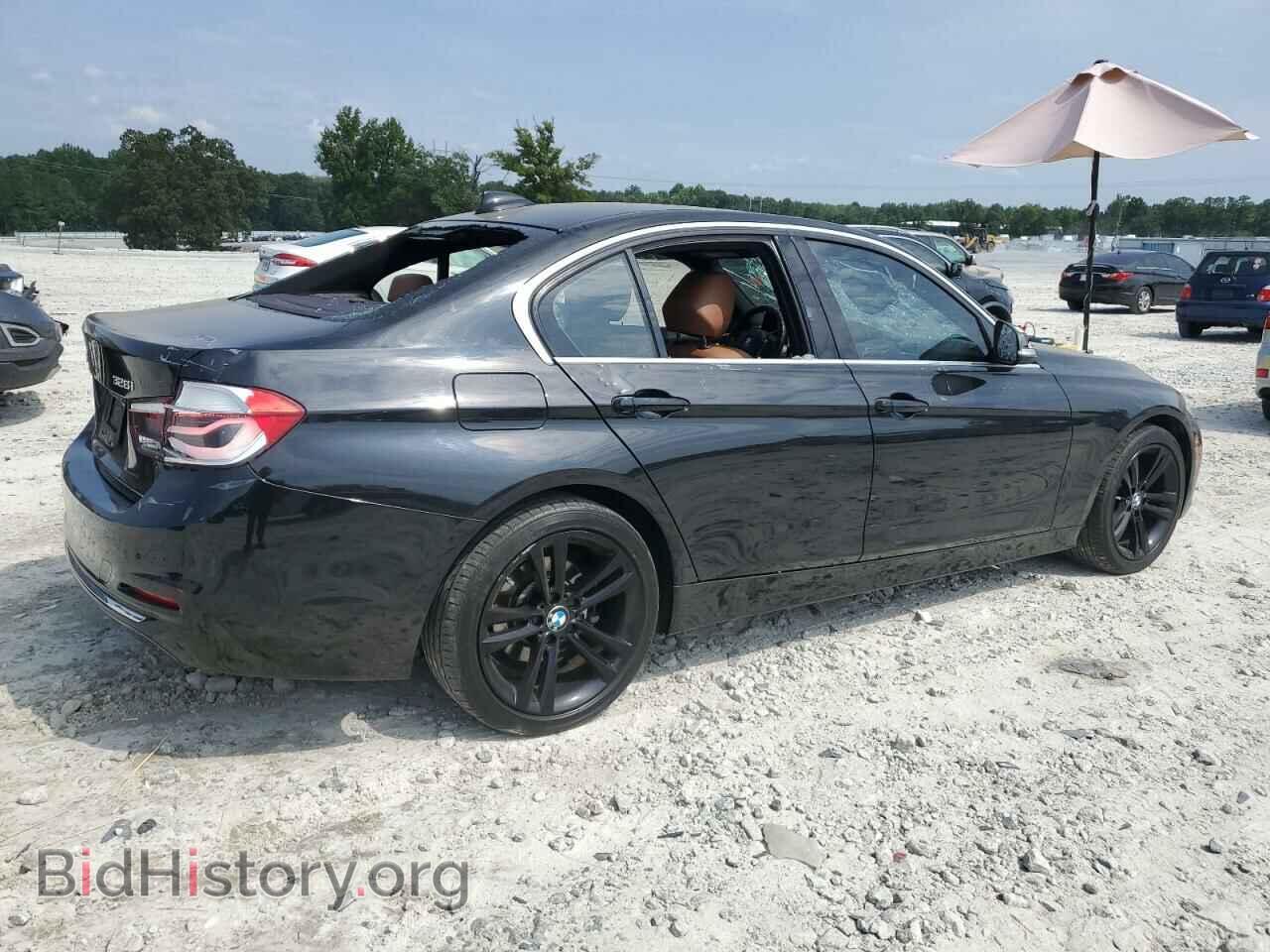 2016 BMW 3 SERIES - VIN: WBA8E3G56GNU00131 - Фото 3