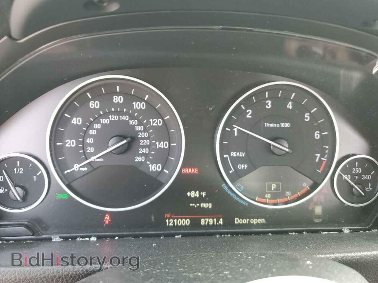 2016 BMW 3 SERIES - VIN: WBA8E3G56GNU00131 - Фото 9