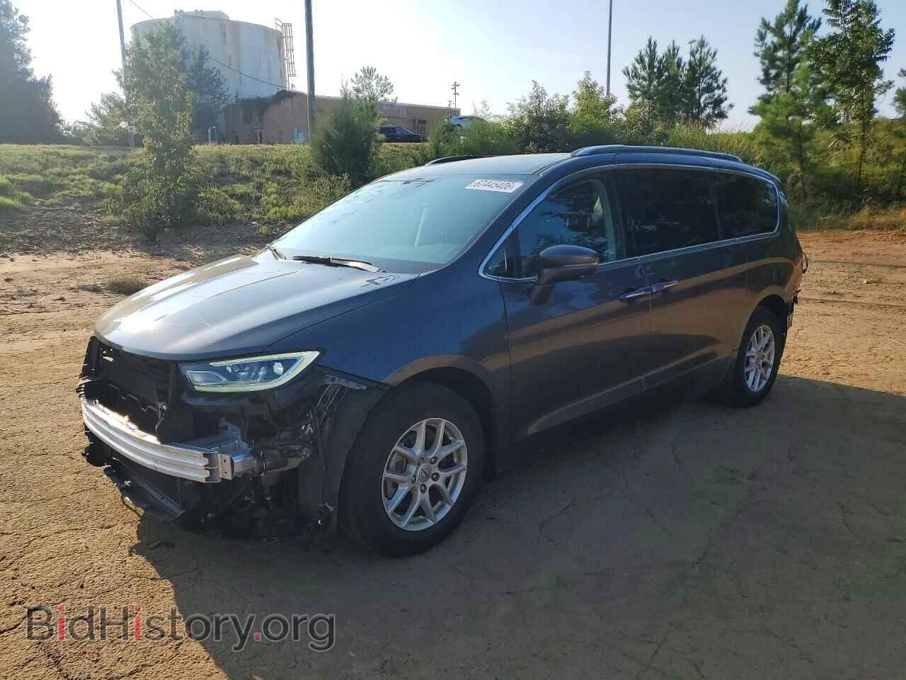 Photo 2C4RC1BG7MR608074 - CHRYSLER PACIFICA 2021