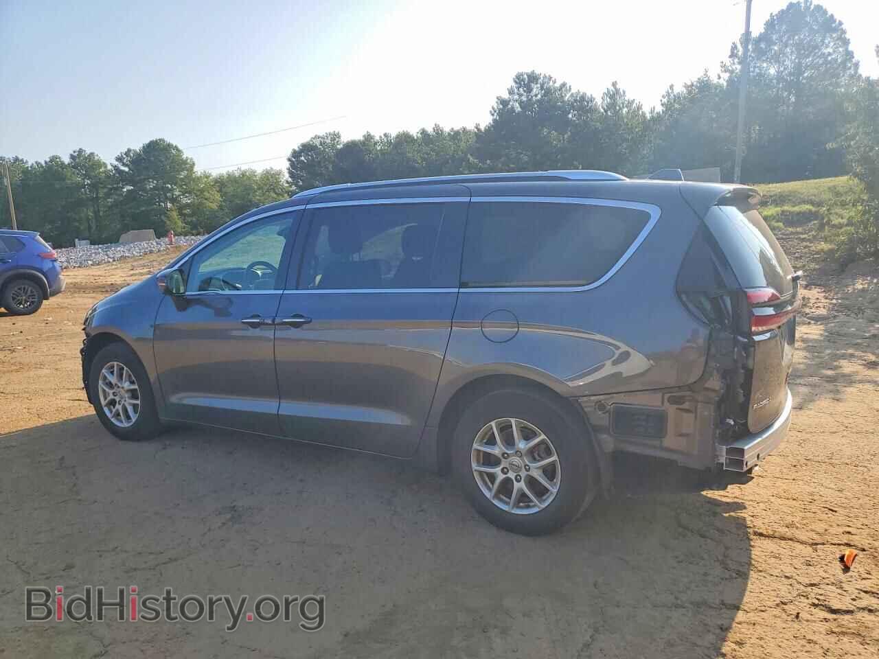 2021 CHRYSLER PACIFICA - VIN: 2C4RC1BG7MR608074 - Фото 2