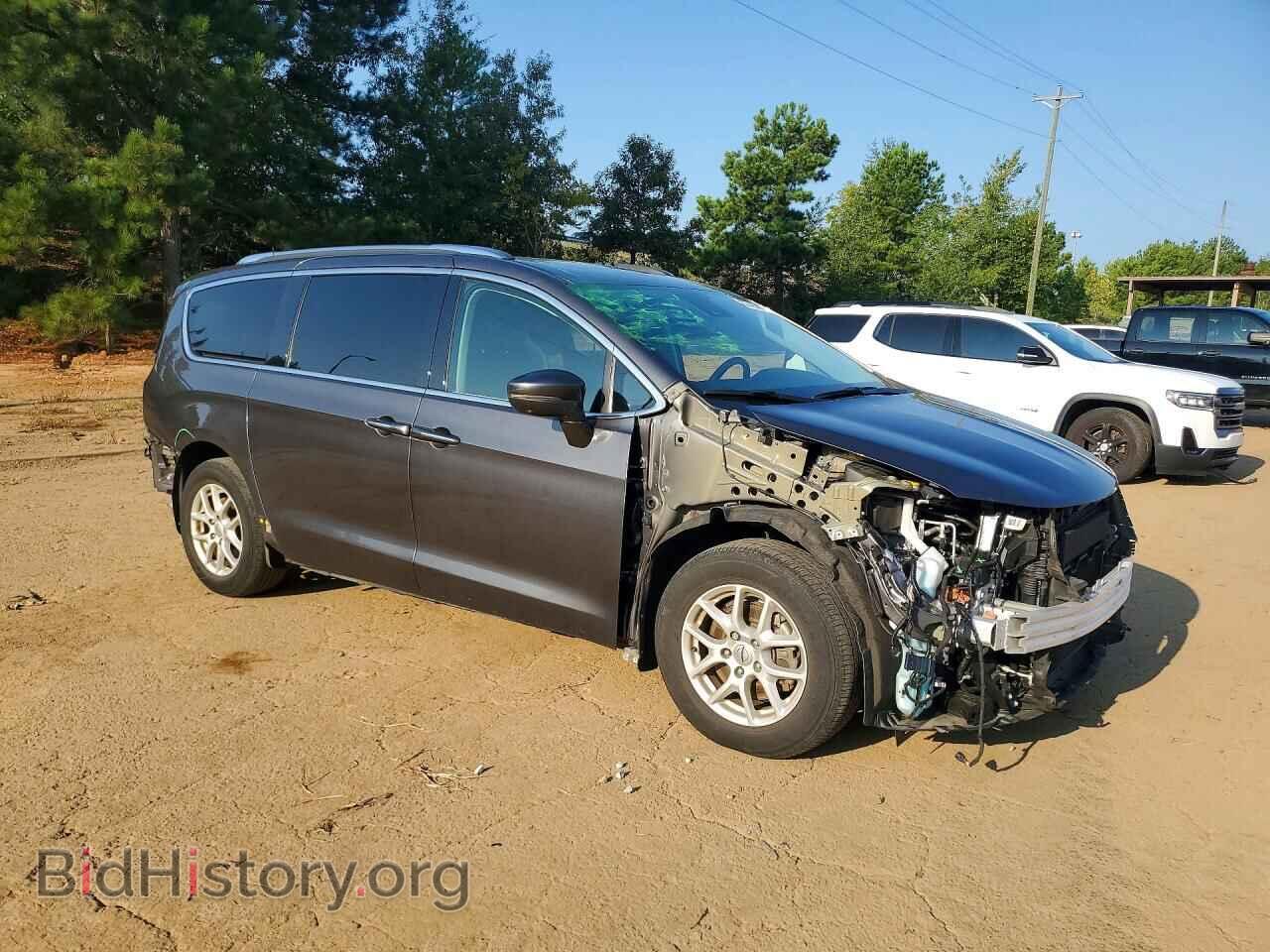 2021 CHRYSLER PACIFICA - VIN: 2C4RC1BG7MR608074 - Фото 4