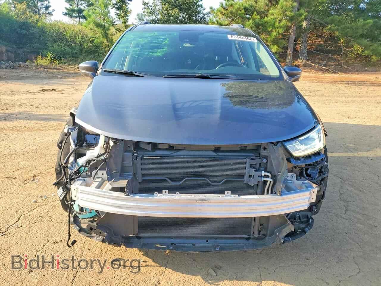 2021 CHRYSLER PACIFICA - VIN: 2C4RC1BG7MR608074 - Фото 5