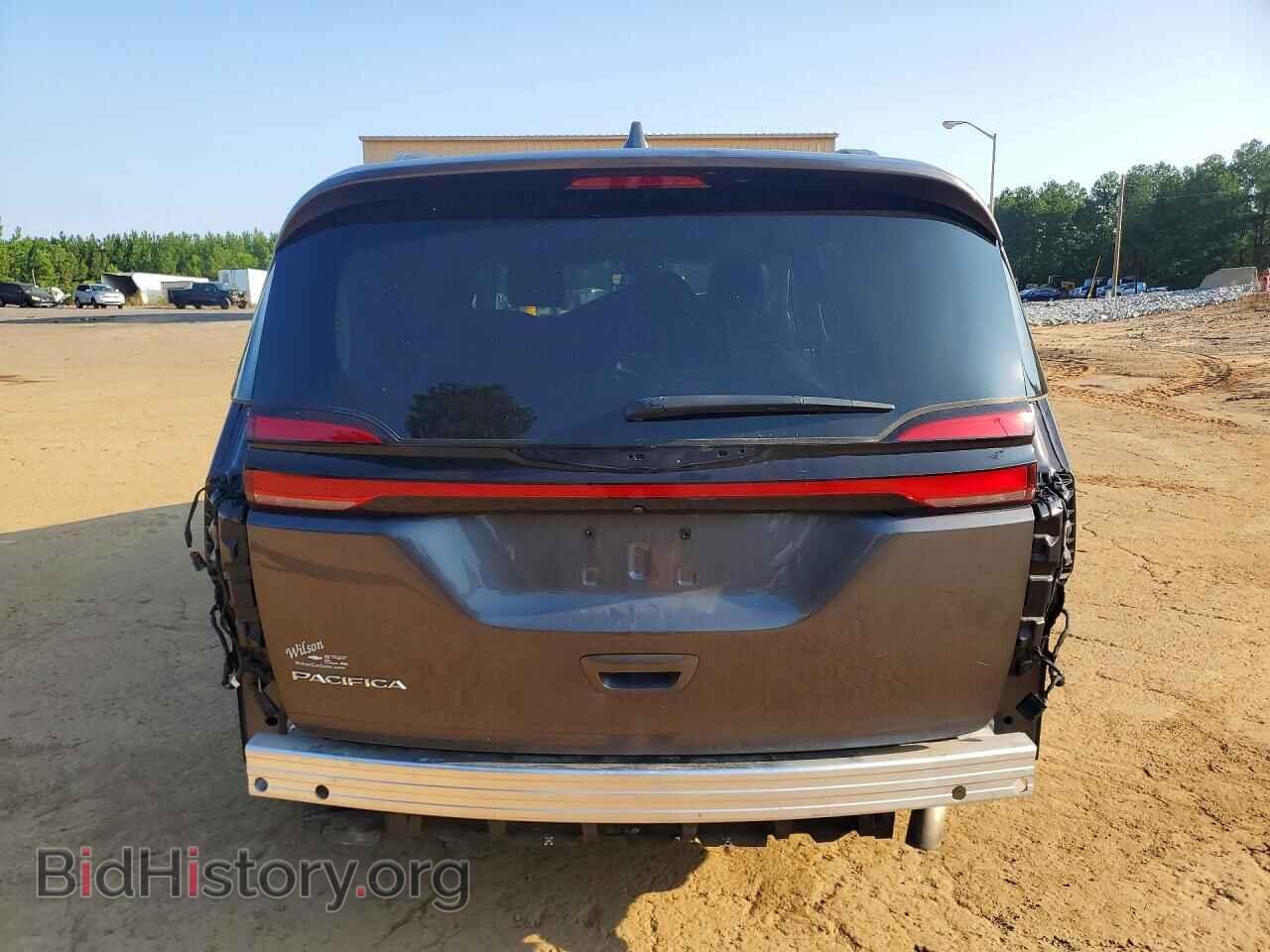 2021 CHRYSLER PACIFICA - VIN: 2C4RC1BG7MR608074 - Фото 6