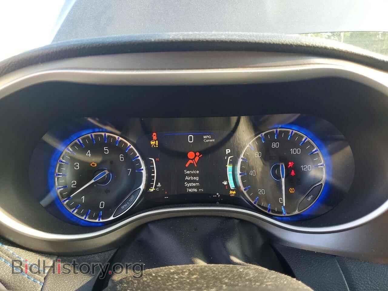2021 CHRYSLER PACIFICA - VIN: 2C4RC1BG7MR608074 - Фото 9