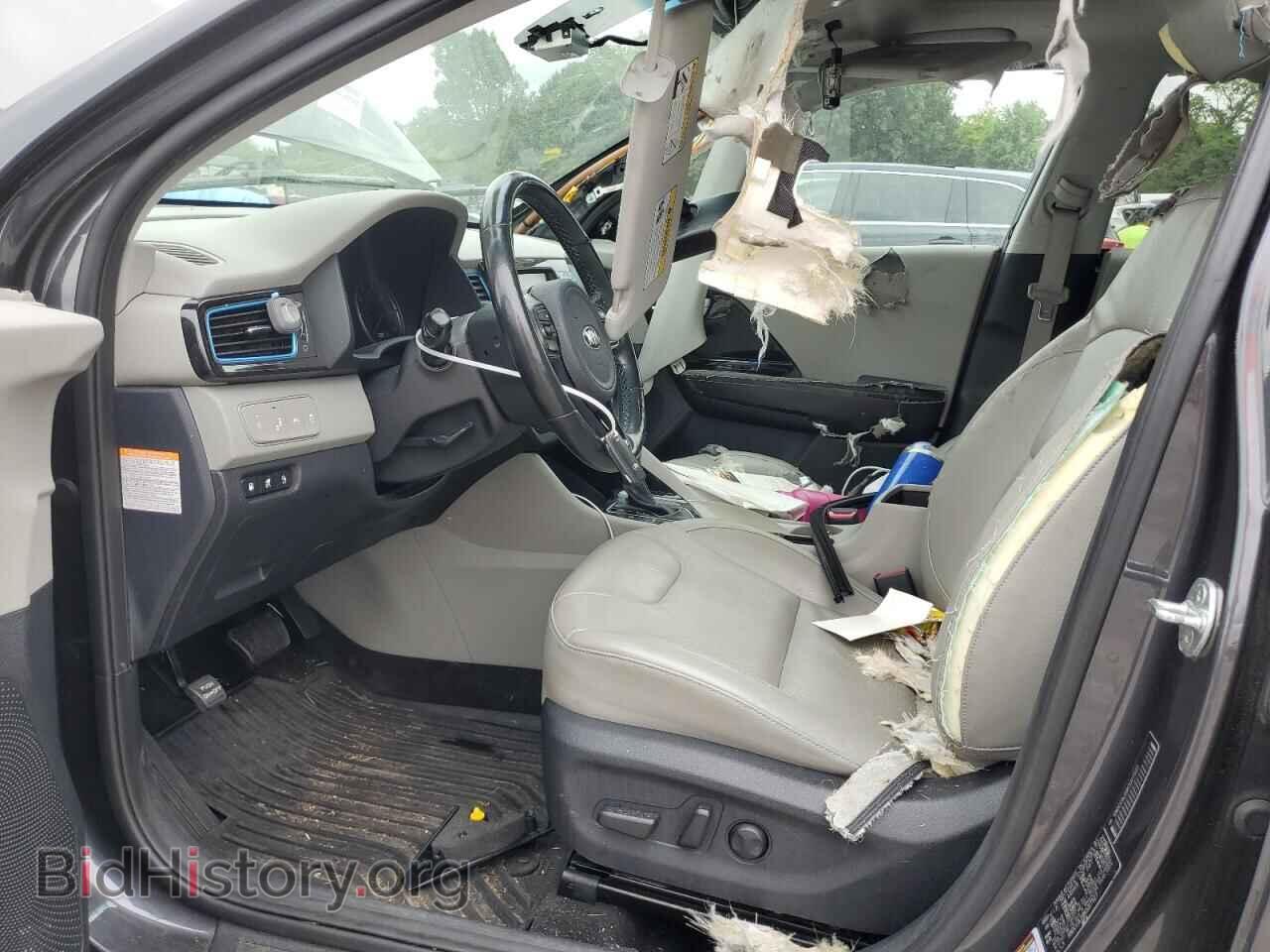 2019 KIA NIRO - VIN: KNDCC3LD9K5317527 - Фото 7
