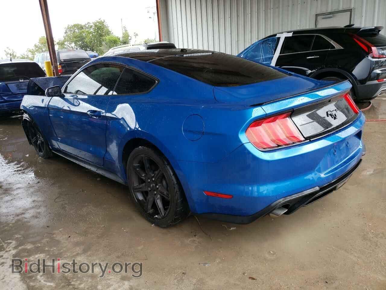 2019 FORD ALL Models - VIN: 1FA6P8TH8K5205504 - Photo 2