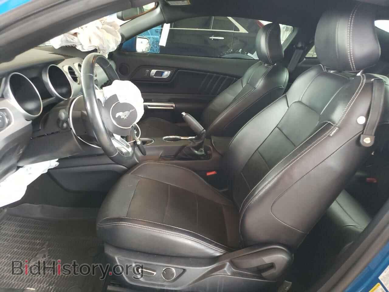 2019 FORD ALL Models - VIN: 1FA6P8TH8K5205504 - Photo 7