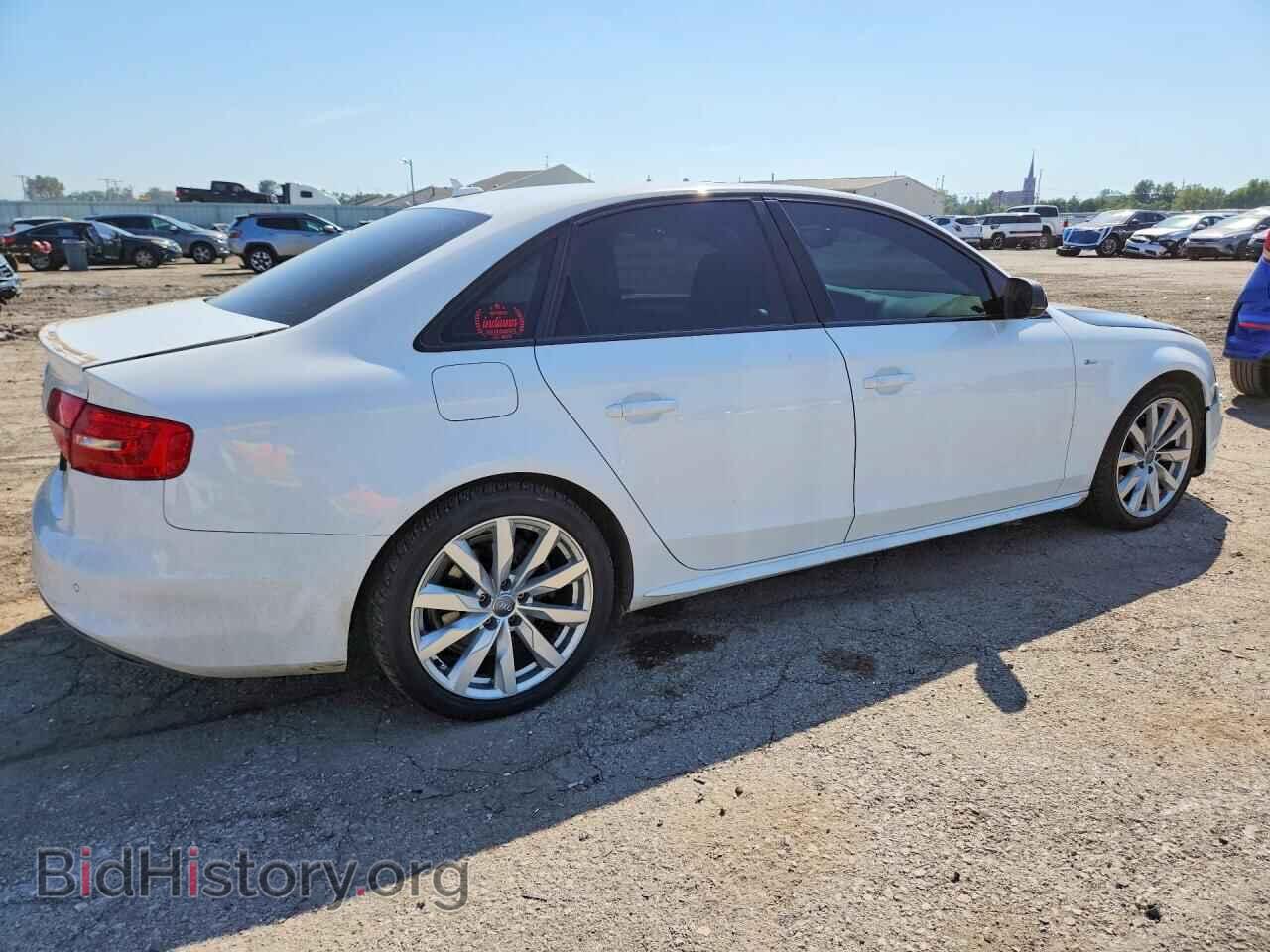 2014 AUDI A4 - VIN: WAUFFAFL3EN036479 - Photo 3