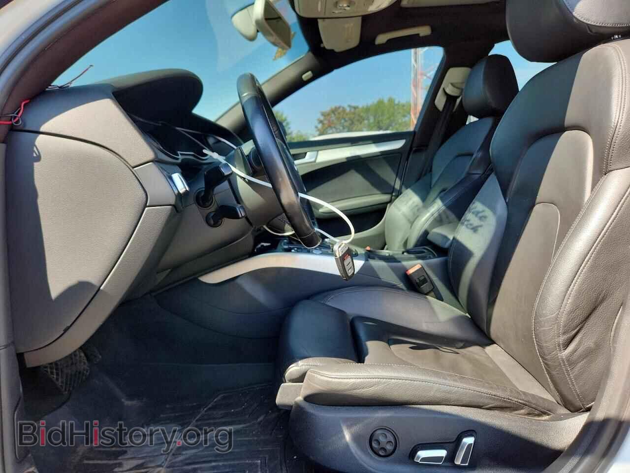 2014 AUDI A4 - VIN: WAUFFAFL3EN036479 - Photo 7