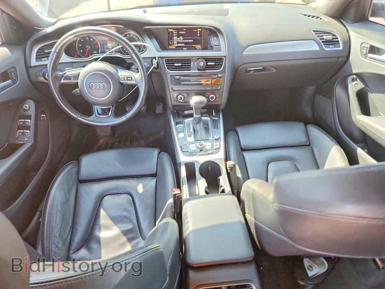 2014 AUDI A4 - VIN: WAUFFAFL3EN036479 - Photo 8