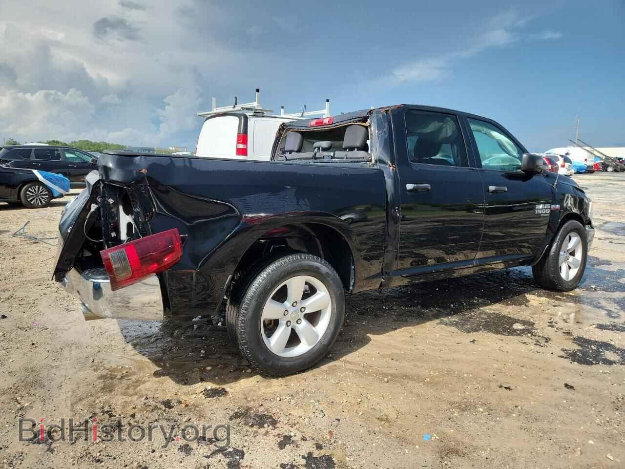 2021 RAM 1500 - VIN: 1C6RR6KT7MS592411 - Фото 3