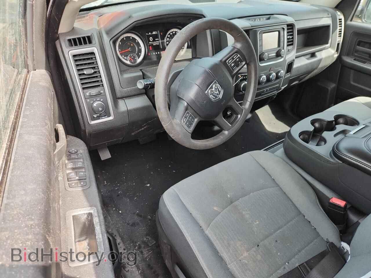 2021 RAM 1500 - VIN: 1C6RR6KT7MS592411 - Фото 8
