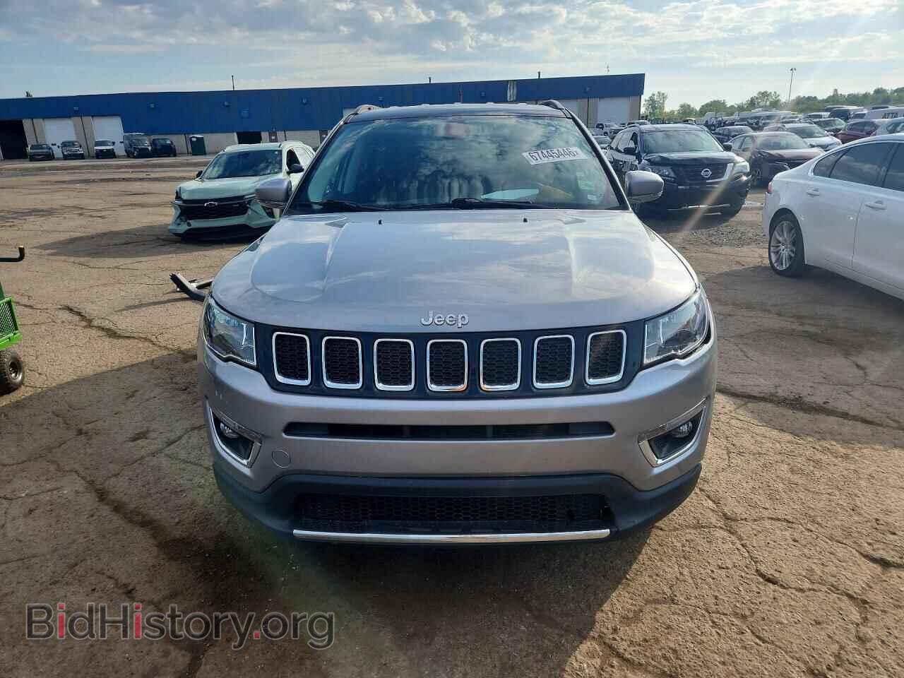 2020 JEEP COMPASS - VIN: 3C4NJDCB5LT161250 - Photo 5