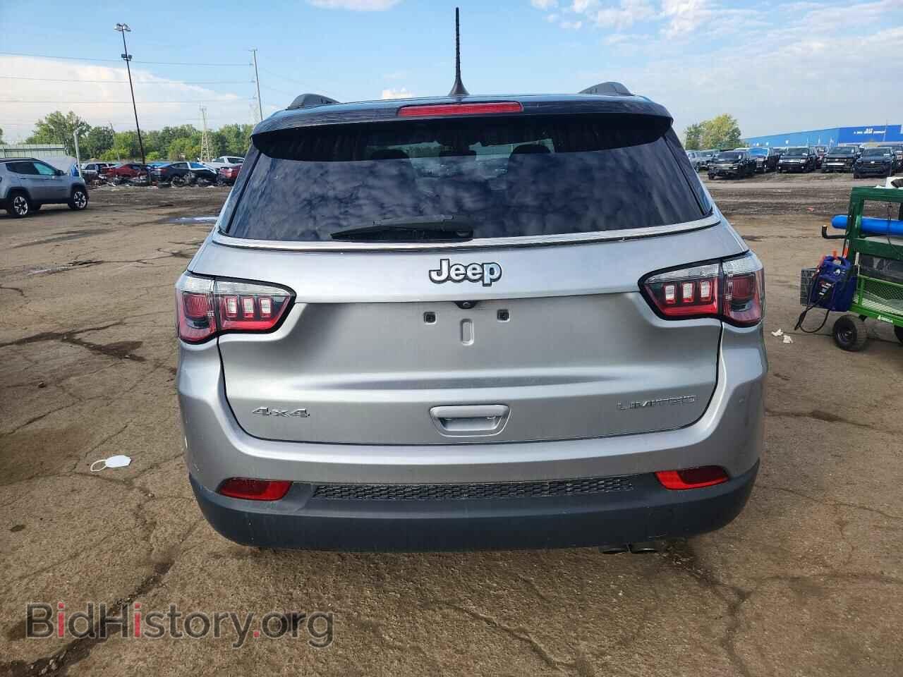 2020 JEEP COMPASS - VIN: 3C4NJDCB5LT161250 - Photo 6