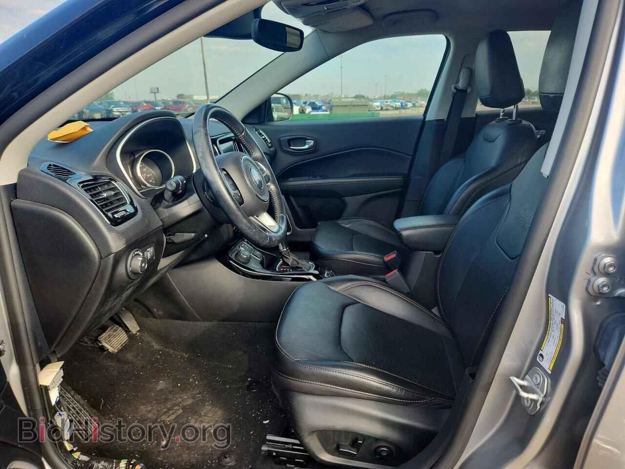 2020 JEEP COMPASS - VIN: 3C4NJDCB5LT161250 - Photo 7