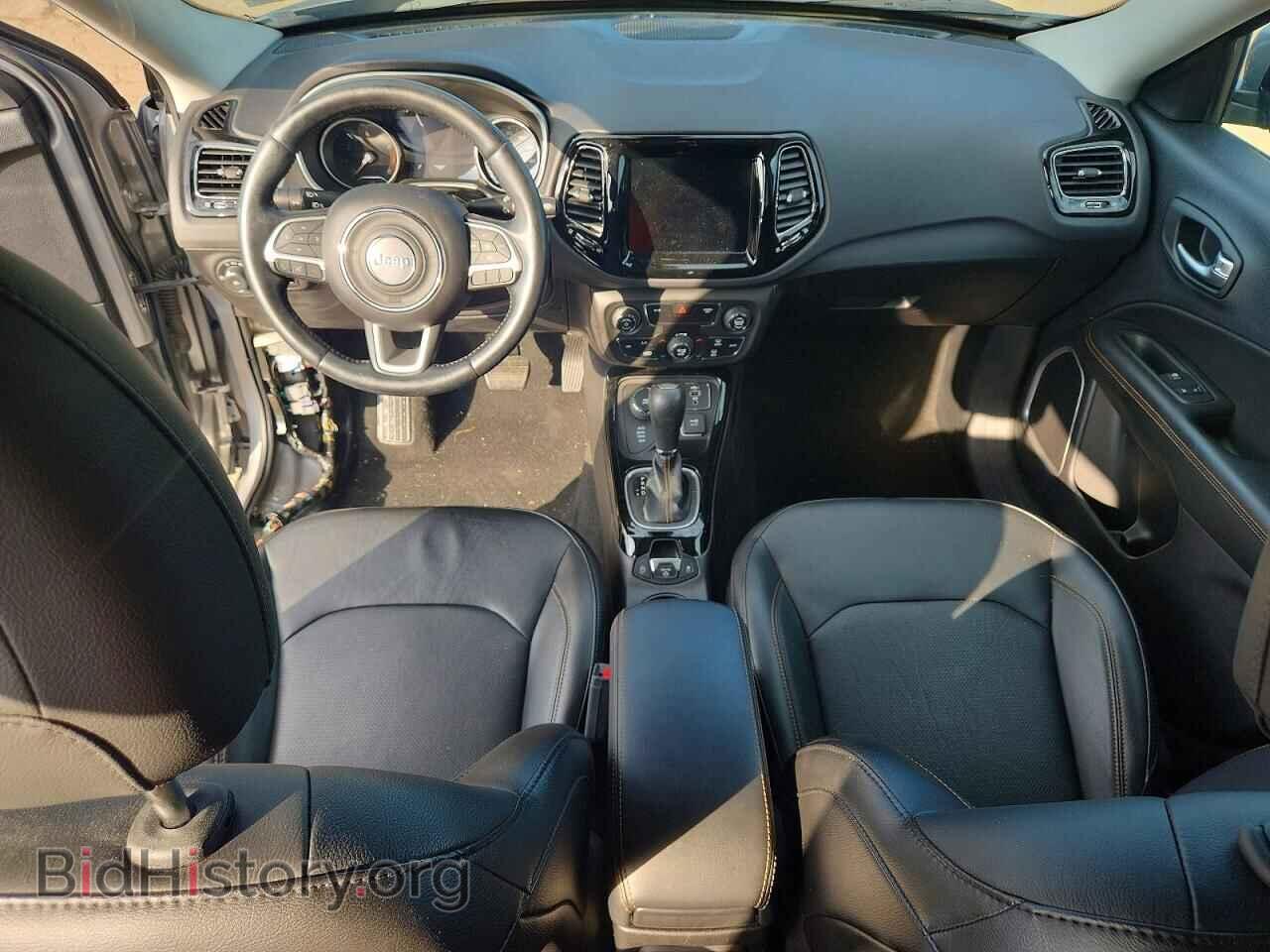2020 JEEP COMPASS - VIN: 3C4NJDCB5LT161250 - Photo 8